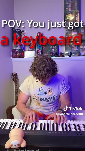 Have to find the right sound effect