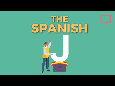 The Spanish J Sound - Master The Pronunciation of Jota In Spanish
