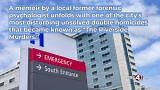 Former forensic psychologist’s memoir revisits shocking unsolved ‘Riverside Hospital’ double homicide