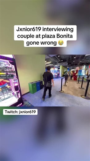 #foryoupage #foryouu #sandiego #plazabonita #fyp | public interview gone wrong