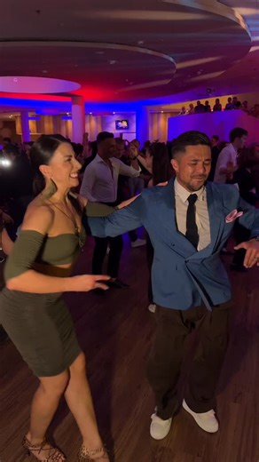 Salsa social dancing at the El Sol Festival 2025 🔥 | Social Dance TV