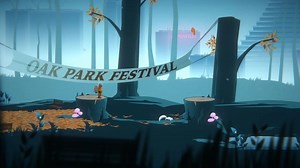 Golf Club: Wasteland gameplay