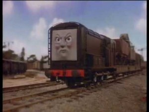 Pop Goes the Diesel Sung by Michael Angelis