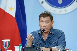 Duterte vs Duterte: Pangulo iginiit na 'never nangakong' babawiin ang West Philippine Sea