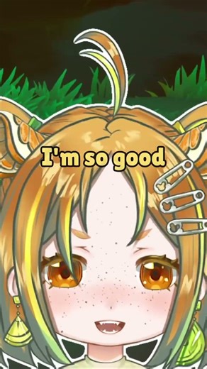 Chat was being MEAN to me ! #vtuber