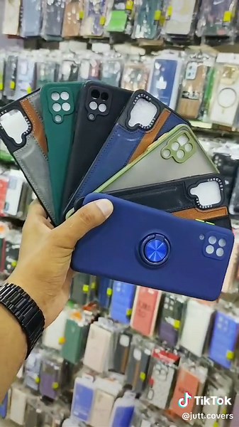 Samsung Galaxy A12 Accessories: Cases, Covers, and More