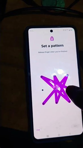 Best Pattern Lock 🔐🔐