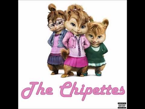 Keri Hilson - Pretty Girl Rock (The Chipettes Version)