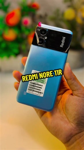 Redmi Note 11R 5G Review
