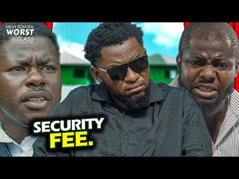 Security Fee | Worst Class Series | Mark Angel TV