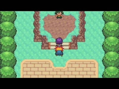 Pokemon Insurgence Randomizer Nuzlocke Ep.06 2nd gym battle!