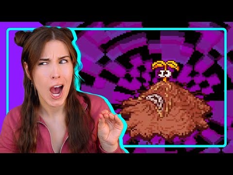 WHAT THE F**K IS THIS GAME!? | Earthbound part 12