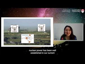 FST Science Week 2021: Beth Murdoch and Jade Li