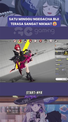 gampang banget njir🤡 . . Butuh Joki Trusted dan aman? gass ke Lanang Prasetyo. Pakai kode promo MASJAYA Agar dapet diskon 10%. #gorengan #endfield #gacha #build | Mas Jaya