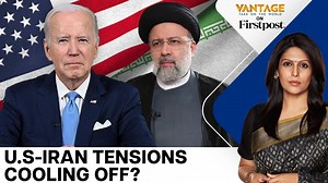 2.6K views · 109 reactions | #VantageOnFirstpost: The Biden...