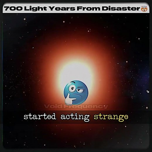 This Star Is About to Die 💀🤯