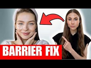 Repair Skin Barrier FAST (No New Products!)