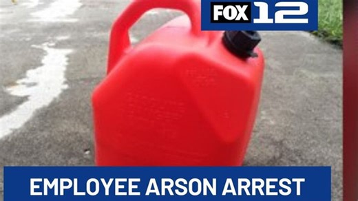 Employee accused of trying to burn Oregon DHS building in Newport | Haystack News