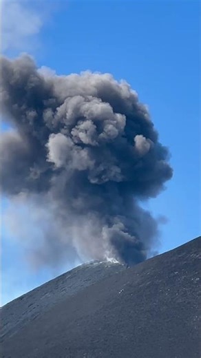 Ethiopia Volcano Eruption 2025 | Sleeping Giant Wakes After 12,000 Years