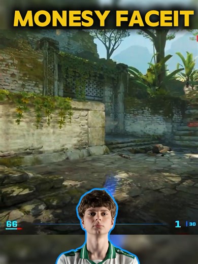 CS2 Highlights: Monesy Faceit Demo Gameplay