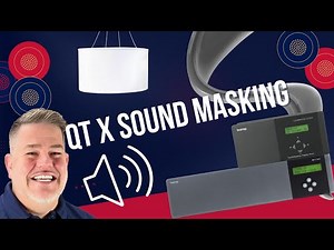 Unlock the Future of Sound Masking with QT X!