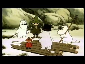 Mummitrollet - Fyrpasseren Ep.26