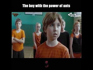 Antboy: the boy with the power of ants
