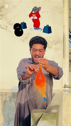 Rainbow Balloon Burst in Slow Motion | ColorBurst Lab 🎈💥