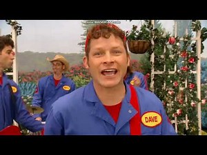 Imagination Movers Butterfly