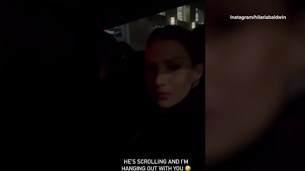 Alec and Hilaria Baldwin head to Museum of Natural History gala