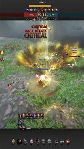 Sage vs Scholar: WHO WINS? #bdo #blackdesert #shorts #reels #shortvideo #pvp #mmorpg #games #sage