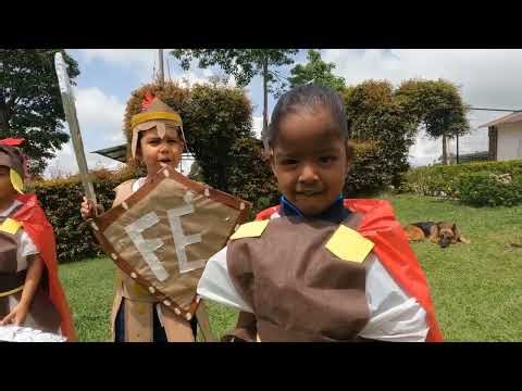 Guerrero poderoso