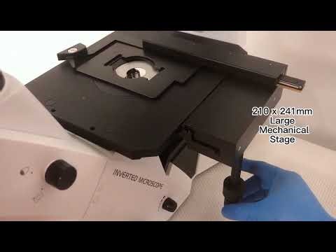 RaxVision Bi-400 Series Inverted Microscope | Advanced Lab & Cell Observation