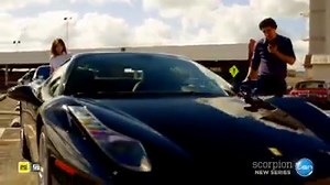 9.7K views · 365 reactions | Smarter than Einstein, techier than Gates. Meet the star of SCORPION | Premieres 6.30 Sunday on TEN | Channel 10 | Facebook