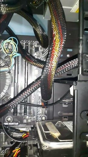 Mi pc con placa Msi B360M con grafica ASROCK RX550 2G 1 5 2026