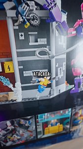 14K views · 390 reactions | Ya salió a la venta el nuevo set de LEGO de la Mansión de los X-Men  viene con muchos personajes, el meme de Wolverine y un Centinela.¿Cuánto te tardarías en armarlo? | SomosGeeks | Facebook