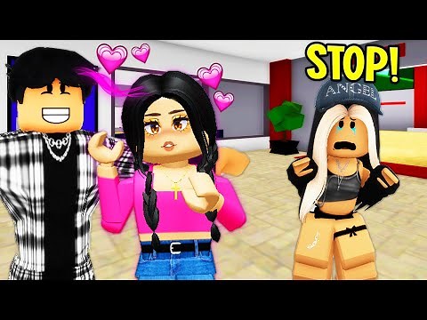 I Can't Look at a BOY in the EYE in Brookhaven..