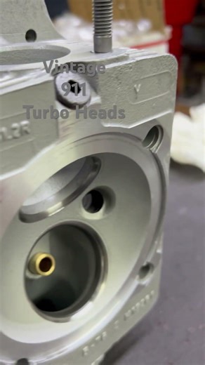 Full racing engine cylinder head from the only racing engine shop in #miami