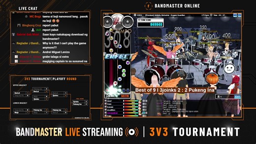 BandMaster 3v3 Tournament | BandMaster Online