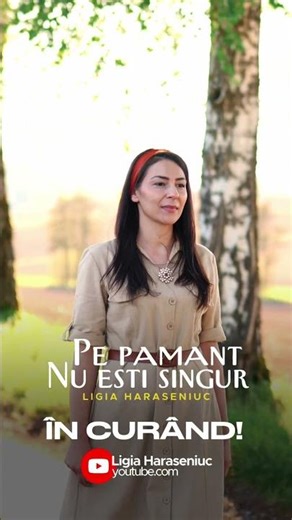 Pe pământ nu ești singur #Shorts #newsong #newmusic #gospelmusic