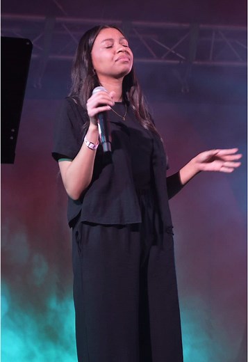 Worship Moments from the WWJD Conference