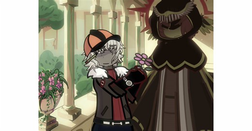 Builderman doesn't yet know that his muse is closer than he imagines... but he believes he has abandoned him... For a long time he chose to forget, but a small part of him still misses that entity... called Telamon… #telamon #builderman #buildermon #shedletskyforsaken #forsaken