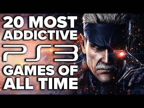20 MOST ADDICTIVE PS3 Games of All Time You Need To Play [2026 Edition]