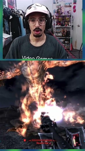 Turns out this is a canon event for all 1st time New Vegas players 😭 || Cap_SavBoy on Twitch