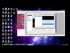 RPG Maker 2003 Tutorial: Make a Moving Battle Background