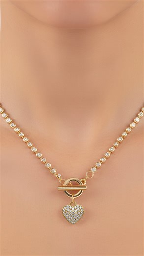 Kiyu ziyu®️ jewellery on Instagram: "Introducing the New Collection — Anti-Tarnish Necklaces by Kiyu Ziyu ✨ Discover timeless elegance with the latest range of anti-tarnish necklaces from Kiyu Ziyu Gold‑plated Antitarnish Necklace and **Kiyu‑Ziyu Golden Necklace. Crafted for the modern fashion lover, each piece blends luxury, durability, and everyday wearability. #KiyuZiyu #KiyuZiyuJewellery #KiyuZiyuCollection #KiyuZiyuStyle #KiyuZiyuLuxe"