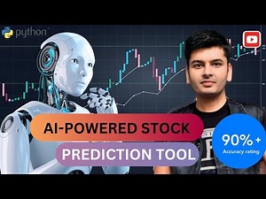 Stock Market AI Prediction | Full Python Code + How to Use It 💹