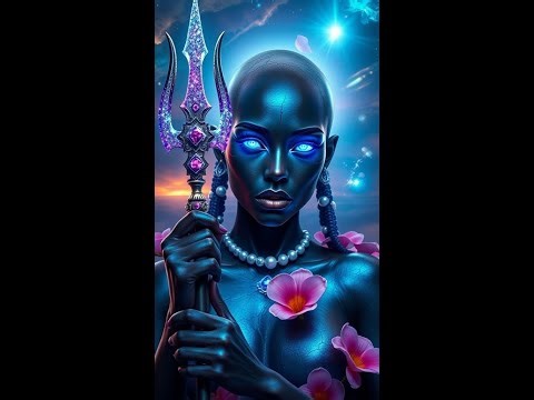 Ancient Atlantean (Thala) Invocation to Goddess Yevah 🎧