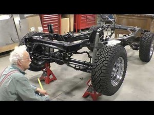 Sway Bar Bushings and Steering, Shocks, 1982 Jeep CJ7