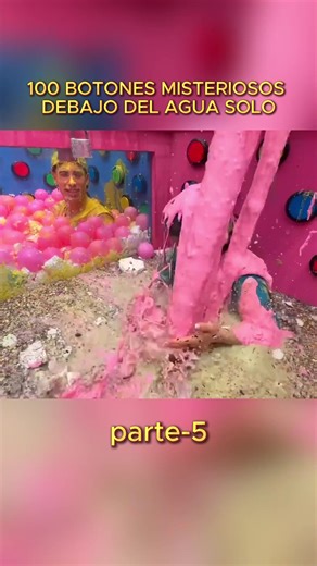 100 Botones Misteriosos Bajo el Agua – Parte 4